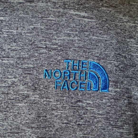 The North Face Men’s Apex Canyonwall Windwall Vest in Medium Grey Size Large - Picture 3 of 5